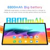 Tab M10 for Android 11 10.1 Inch Tablet 3200x1440 8GB