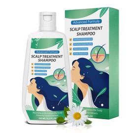 AMAINKI Teebaum Tiefenreinigendes Shampoo, Anti-Schuppen, Öl-Kontrolle, Juckreizlinderung, 120 ml-40