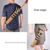 KRATARC Archery Lightweight Back Arrow Quiver Dual Use Hip Arrows