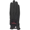 Briefing Premium Leather Gloves, Lefty, Women's, Black, 010, 6.7 inches