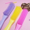 Cellitem Partners Hairbrush Color Volume Blow-Dry Comb