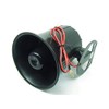 POPESQ® 1 x Alarm Siren 118 dB 105 mm 12
