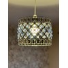 Moroccan Style Light Shade Acrylic | Chandelier | Ceiling Light