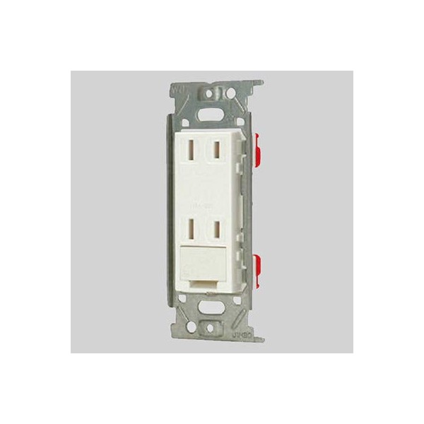Jimbo Electric New Mild Bee Series JEC-BN-55E PW Double Outlet