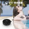 ELEOPTION Speaker Bluetooth Speaker, Portable Bicycle IP65 Waterproof USB Charging