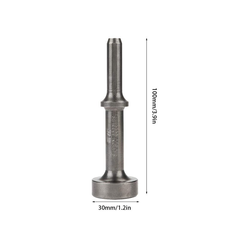 Smoothing Pneumatic Drifts, Hammer Bit Set Extended Length Air Hammer