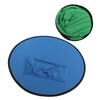 Blue Green 2 in 1 Background Screen Collapsible Portable Chromakey