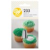Wilton 418 – 9616 Punta estilo pastoHierba Icing punta