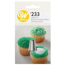 Wilton 418 – 9616 Punta estilo pastoHierba Icing punta