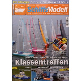 Schiffsmodell 12/2024
