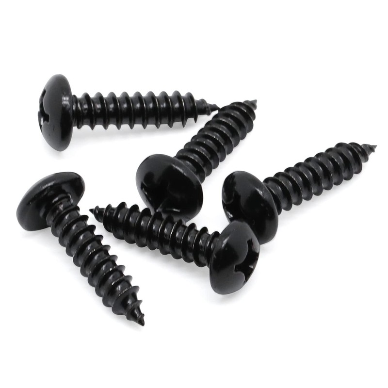 MewuDecor #4 x 3/4" Pan Head Self Tapping Screws Sheet