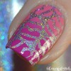 Whats Up Nails - Eggs Vinyl Stencils for Easter Nail