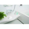 Shinki Gosei Tonbo Float Soap Dish, Ag Antibacterial, Water Draining,