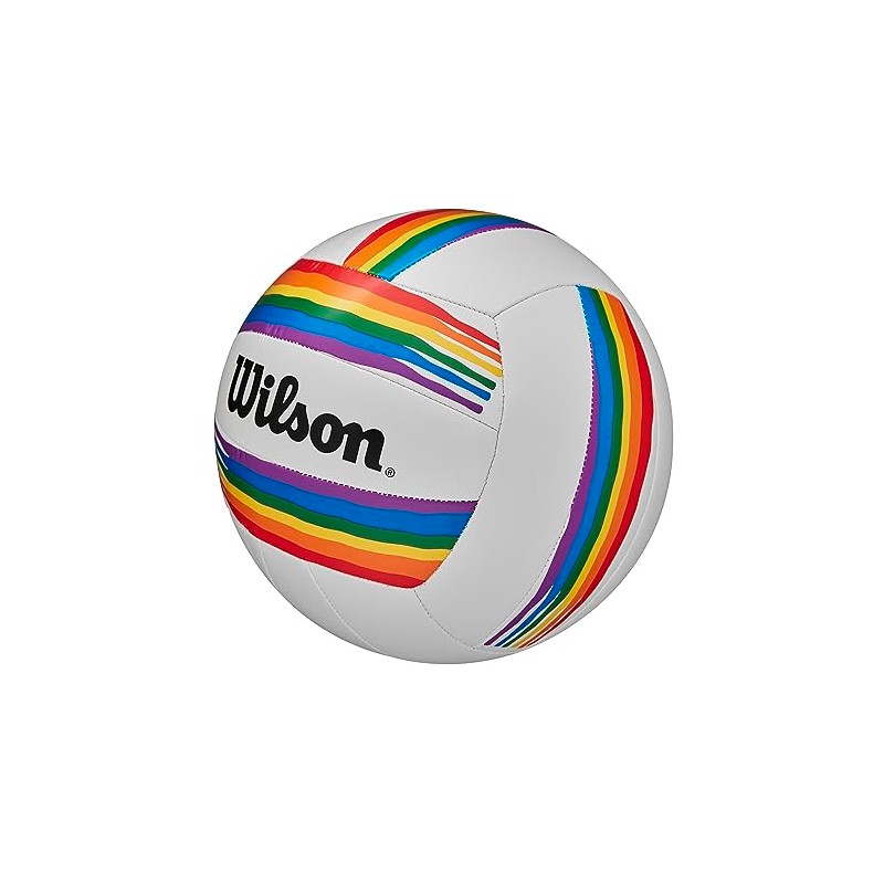 Wilson AUS Rainbow Volleyball