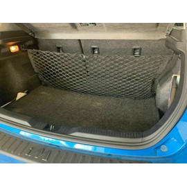 EACCESSORIES EA Trunk Organizer Cargo Net for Toyota Corolla iM 2017-2024 – Envelope Style Cargo Net for Hatchback – Premium Mesh Car Trunk Organizer Vehicle Carrier Storage – Compatible Corolla iM