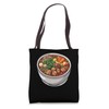Menudo Soup Design Tote Bag