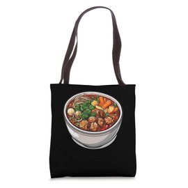 Menudo Soup Design Tote Bag