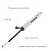 130PSI Bike Pump Portable High Pressure Bicycle Air Tire Pump