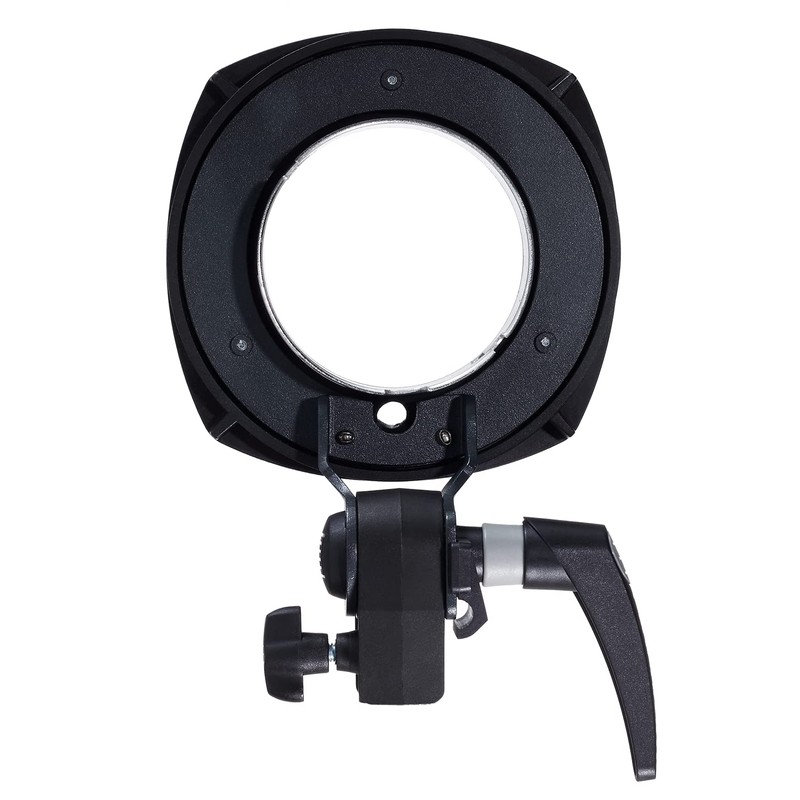 Elinchrom Quadra Reflector Adapter MK-Il (EL26342),Black
