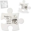 Arora Said with Sentiment 7518 Jigsaw Wall Art Perfect Pet,