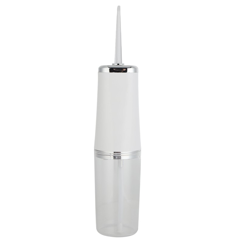 Portable Electric Dental Oral Irrigator Food Residues Removal White Teeth