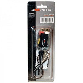 AMPIRE 55020 High/Low Speaker Adaptor 40 Watt