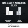 Contact Sensor Adhesive - Compatible with EUFY Sensor | Mounting