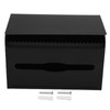 Tissue Holder Durable 304 Stainless Steel Tissue Box for Kitchen