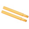 Keenso 2 x Valve Extender, 60 mm Bicycle Presta Valve