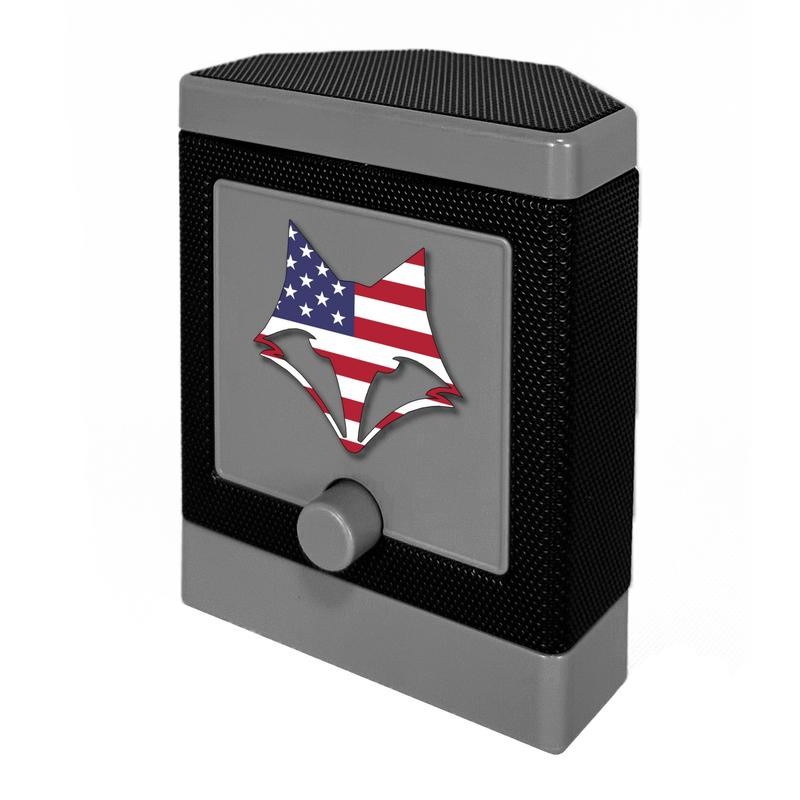 DJ-10 Wireless Golf Speaker - 4 Colors/Styles - Color: Blue