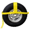 Axle Straps for Tow Dolly: Gator 31'-35' by Starrr Products