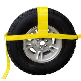 Axle Straps for Tow Dolly: Gator 31'-35' by Starrr Products