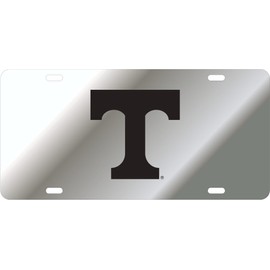 Decorvo College License Plate Acrylic Tag - Car Truck Accessory (Tennessee)