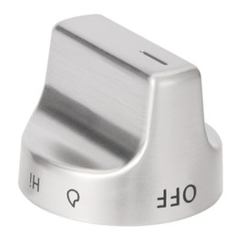 (5pcs)For Whirlpool Stove Knob Replacement W11239985/W10850015-Upgraded Control Knobs for WFG525S0HZ1 WFG550S0HZ0 WFG525S0HZ0 WFG525S0JV0 W11032553 PD00061875 4845290 AP6333411 PS12578779 EAP12578779