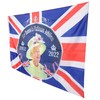 Toyland® Pack of 2-5ft X 3ft (150cm X 91cm) Royal