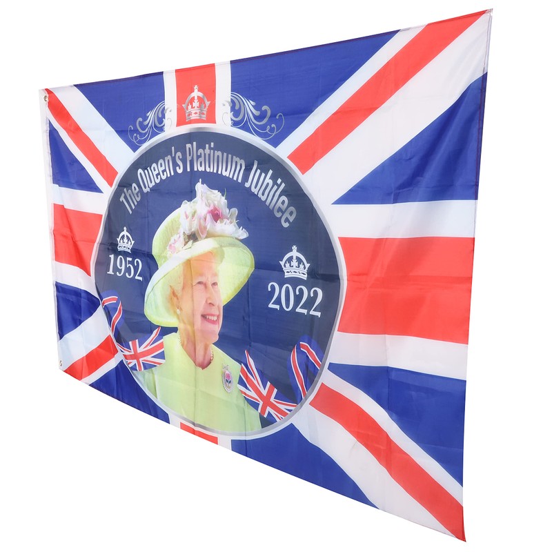 Toyland® Pack of 2-5ft X 3ft (150cm X 91cm) Royal