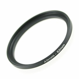 Zeroport Japan ZPJGREENSTEPUP4952 Step-Up Ring, 1.9 inches (49 mm) to 2.0 inches (52 mm)