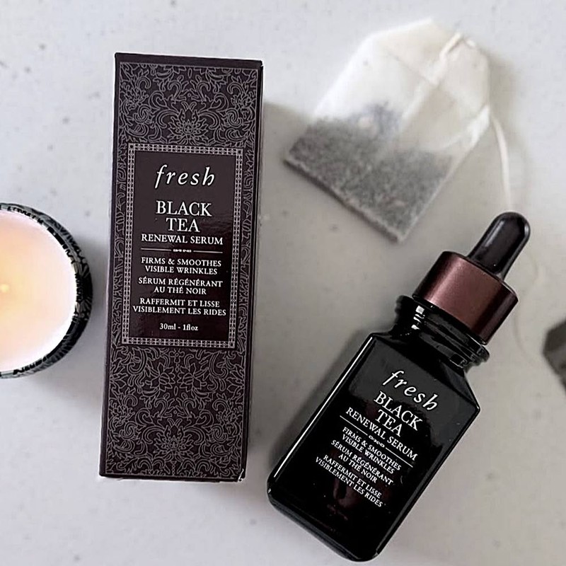 Fresh Black Tea Renewal Serum 50ml NEW / 프레쉬 블랙티