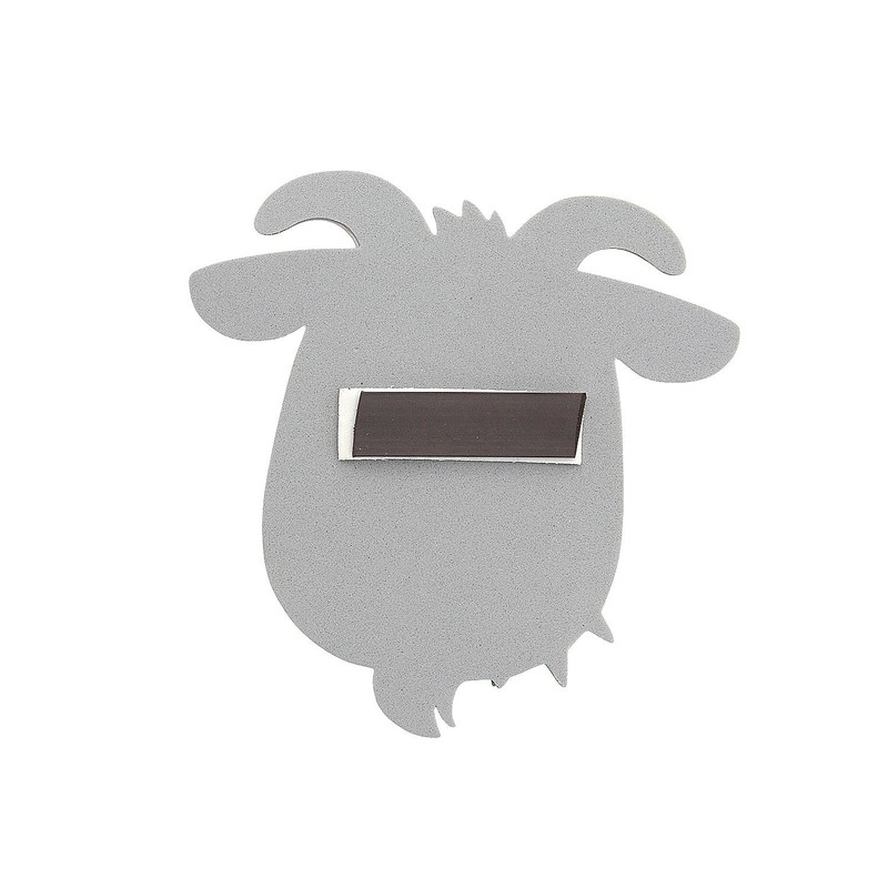 Billy Goat Magnet Craft Kit - Makes 12