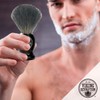 Badger Hair Shaving Brush- Shave Brush for Wet Shave Using