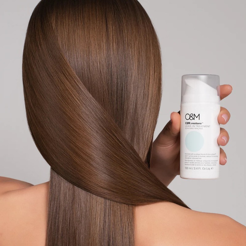 O&M CORrestore Leave-In Treatment 100ml
