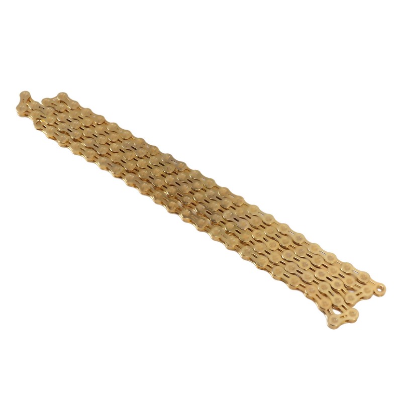 Bike Chain 10 Speed Half Hollow Variable Speed Chain Mountain