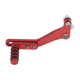 RATCHROLL Motorcycle Gear Shifter Lever for Kawasaki NINJA 400 2018-2023 Pedal Shift Lever Arm Red