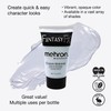 mehron Fantasy F-X Makeup Water Based - Moonlight White