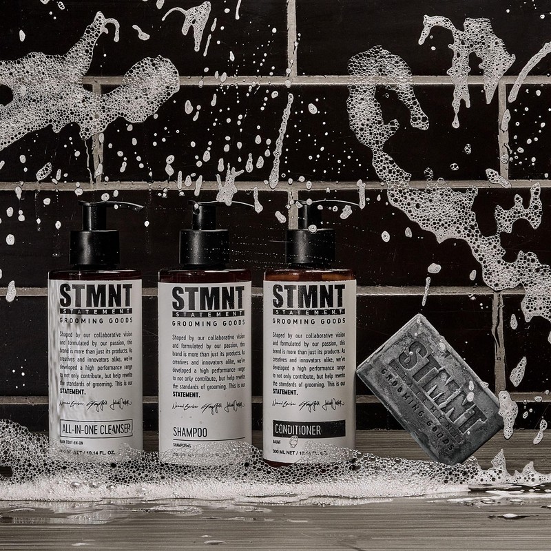 STMNT Grooming Goods Conditioner 275ml | Softens Hair | Restores