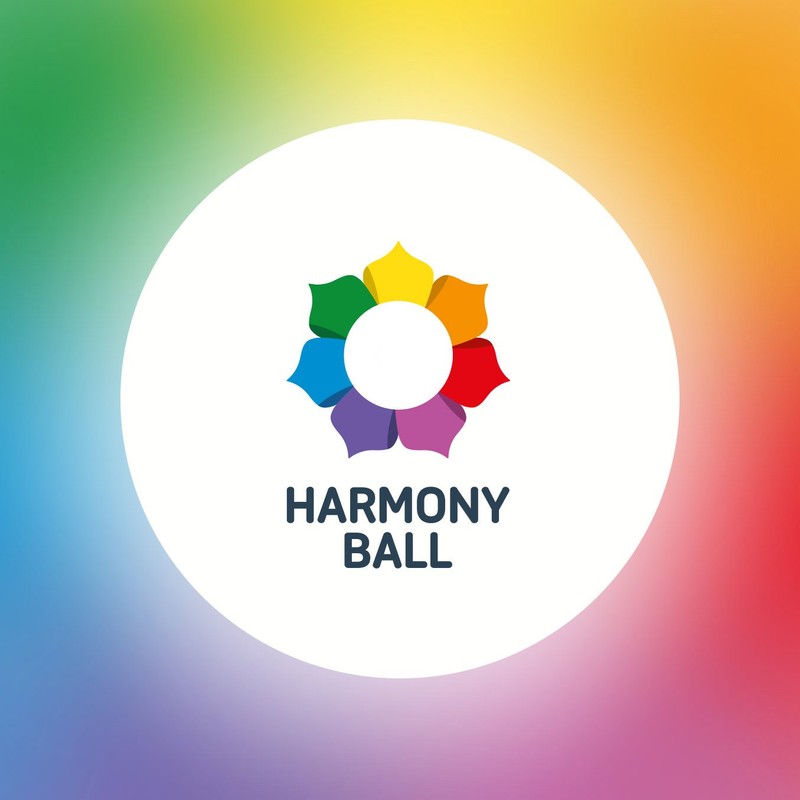 Harmony Ball® Cork Massage Ball - Skin-friendly and 100% Ecological