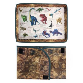 Sunstar Stationery Dino Earth Diorama Field Box 0769001A