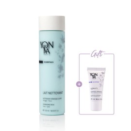 Yongka 용카 래 네또양200ml (벨벳 텍스처의 밀크 클렌저) Yonka Raine 200ml (Velvet Texture Milk Cleanser)