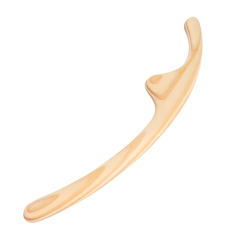 Wooden Gua Sha Massage Stick Wooden Massage Tool for Muscles