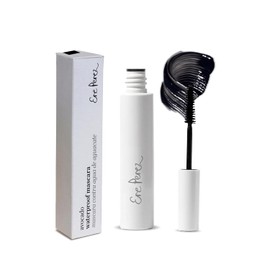 Ere Perez Mascara de Aguacate Contra Agua, Black, 10 ml